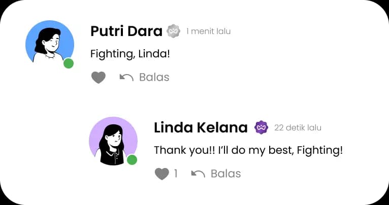 Comment bubble
