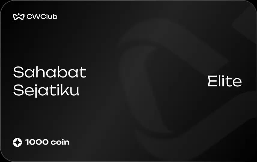 Elite Membership Card